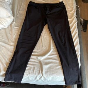 Lululemon ABC slim fit pants warpstreme